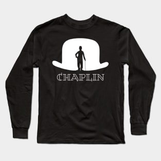 Chaplin Long Sleeve T-Shirt